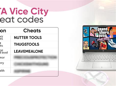 grand theft auto vice city cheats|More.